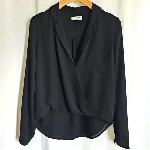 🇨🇦 Aritzia Babaton Brett Blouse - Picture 5 of 16